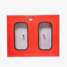 double door fire hose cabinet size