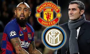 Valverde Speaks About Inter And Man Utd Transfer Interest In Barcelona  gambar png