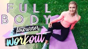 „ich kam gar nicht mehr hinterher. 15min Fatburn Full Body Workout Home Training Zum Mitmachen Youtube