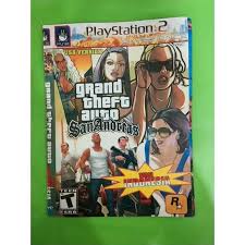 Using pc code on a ps2 game will cause yiur ps2 to crash, be careful!!!) step 3: Ps2 Gta Sa Price Promotion May 2021 Biggo Malaysia