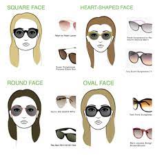 the best sungles your face shape at