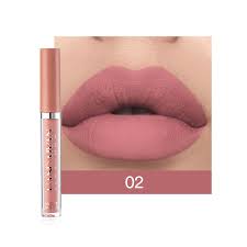 lasting matte lip gloss lipstick