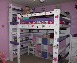 Loft Bunk Beds For Boys Girls Youth