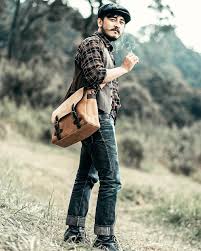 rugged style ideas for men