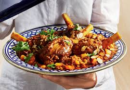 Add the rest of the wine and let reduce about 5 minutes. Moroccan Lamb Shanks Recipe Aldi Australia