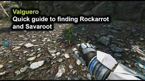 ark valguero quick guide to finding