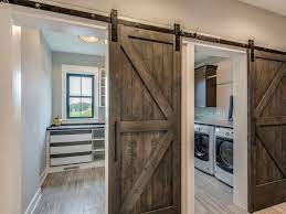 11 ways to decorate with barn doors