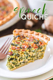 easy spinach quiche mom on timeout