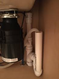 sewer gas smell from kitchen sink