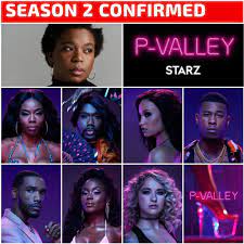 Starz Renews Erotic Series 'P-Valley ...