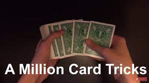 Maybe you would like to learn more about one of these? Great Impromptu Card Trick Ft A Million Card Tricks Youtube