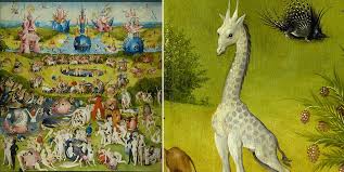 bosch s garden of earthly delights