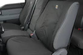 Ford F 150 Carhartt Seat Covers Rear