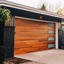 garage door installation and