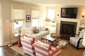 Cozy Living Room Design