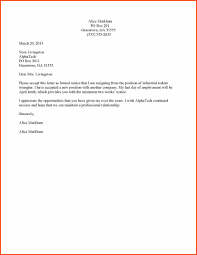 035 Formal Resignation Letter Template Ymh1 Format Wonderful