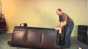 how to fix a sagging couch the right way