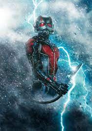 ant man marvel wallpapers wallpaper cave