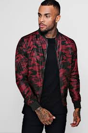 Check out our japanese bomber jacket selection for the very best in unique or custom, handmade pieces from our clothing shops. Camo Bomber Jacket Boohooman