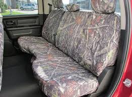 Split Bench Seat Covers