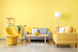 top 20 yellow color ideas for home