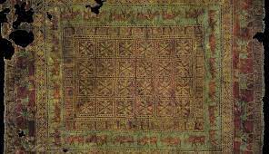 the pazyryk carpet kichy