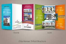Real Estate Brochure Design Ideas Real Estate Brochure Broken Grid