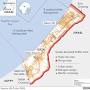 Israel-Palestinian conflict: Life in the Gaza Strip - BBC News