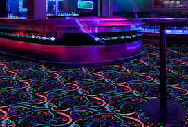 neon lights carpet collection joy