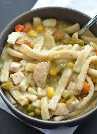 Pkg reames frozen egg noodles, 1lb chicken breast,1. Instant Pot Chicken And Noodles I Don T Have Time For That
