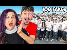 family with 100 clones insane