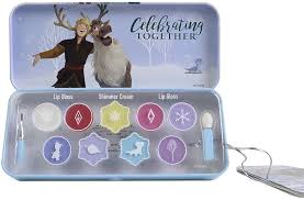 kids makeup kit markwins frozen