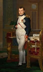 The Emperor Napoleon in His Study at the Tuileries - Wikipedia
