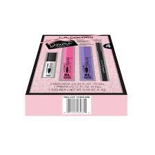 drama eye makeup gift set