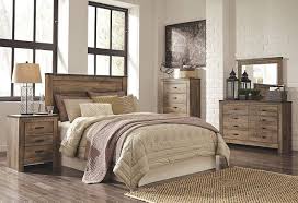 Shop rustic bedroom sets in a variety of styles and designs to choose from for every budget. Rustic Barnwood Style Queen Bedroom Set With Headboard Rustic Master Bedroom Rustic Bedroom Furniture Bedroom Furniture Sets