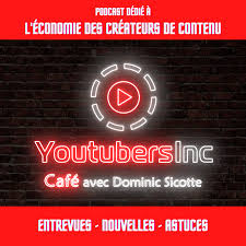 YoutubersInc café avec Dominic Sicotte