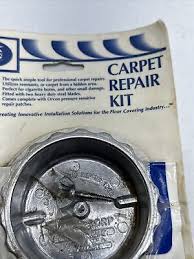 diameter professional carpet repair kit