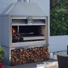 Outdoor Wood Fires The Fireman View