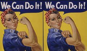 who was rosie the riveter was rosie