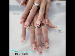 nail designs from water nails