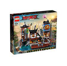 LEGO Ninjago 70657 70657 NINJAGO® City havn