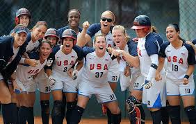 Watch softball live from the 2021 tokyo olympic games on nbcolympics.com. Women S Softball Up At Bat For The 2020 Olympic Games