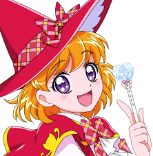 Mahou tsukai precure mirai