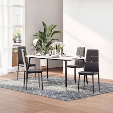 modern style dining chairs