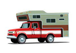 can you put a camper on a flatbed truck