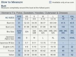 42 Paradigmatic American Eagle Outfitters Jeans Size Chart