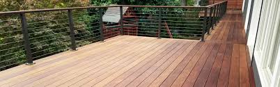 Patio designs involve many different elements to think about. Creative Fences And Decks Portland Deck Contractor