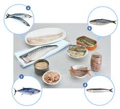 histamine in fish and fish s