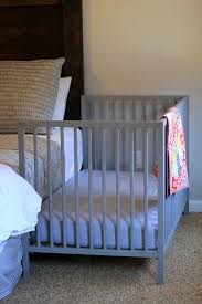 Diy Crib Co Sleeper Crib Baby Cribs