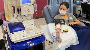 Sep 22, 2020 · plasma donations through the american red cross can only be made once every 28 days, or up to 13 times each year. Such A Privilege To Donate Convalescent Plasma Reporter S Notebook Abc News